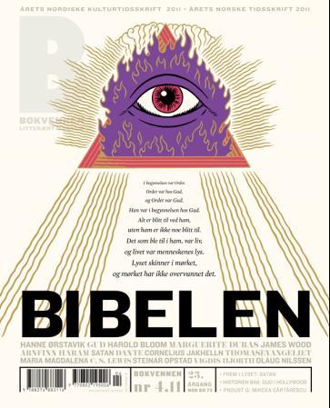 Bokvennen. Nr. 4 2011: litterært magasin