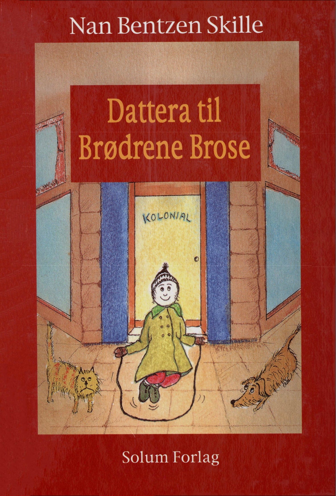 Dattera til brødrene Brose