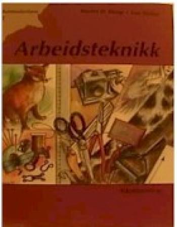 Buntmakerlære 1: arbeidsteknikk