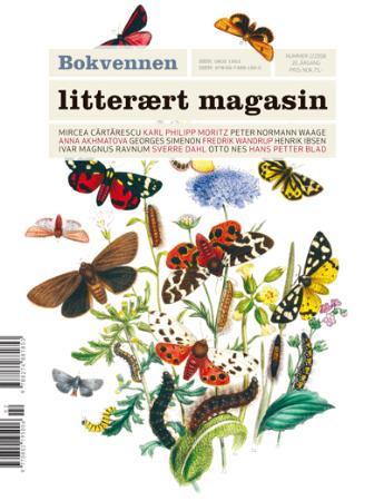 Bokvennen. Nr. 2 2008: litterært magasin