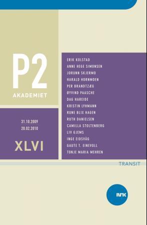 P2-akademiet: bind XLVI