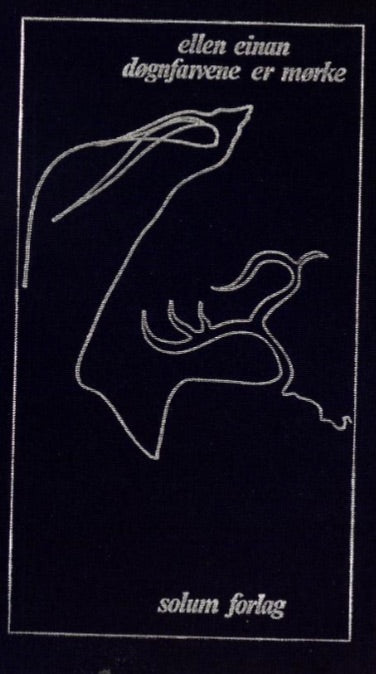 Døgnfarvene er mørke