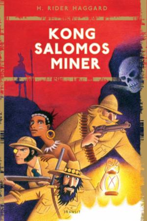 Kong Salomos miner: roman