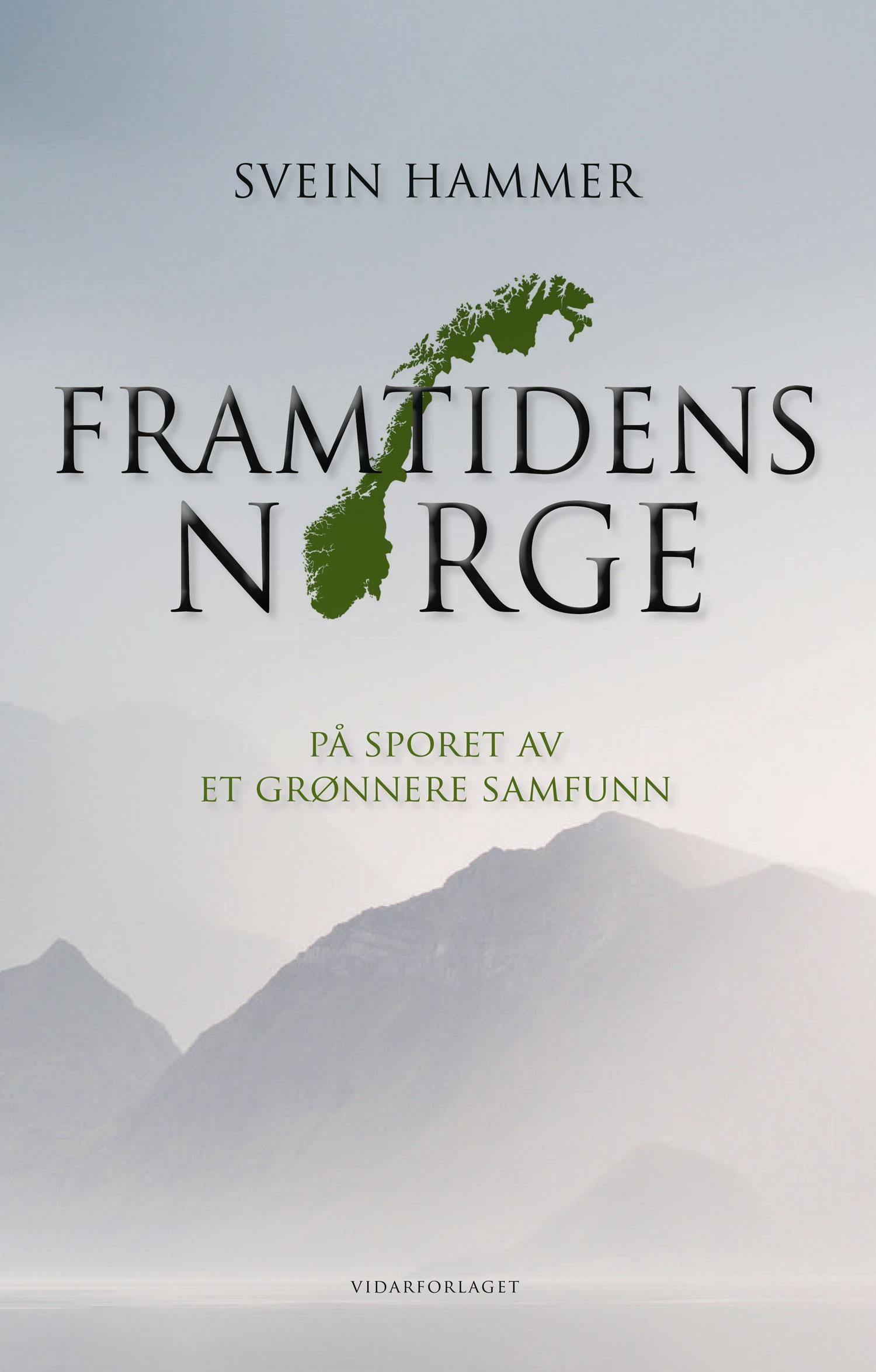 Framtidens Norge: på sporet av et grønnere samfunn