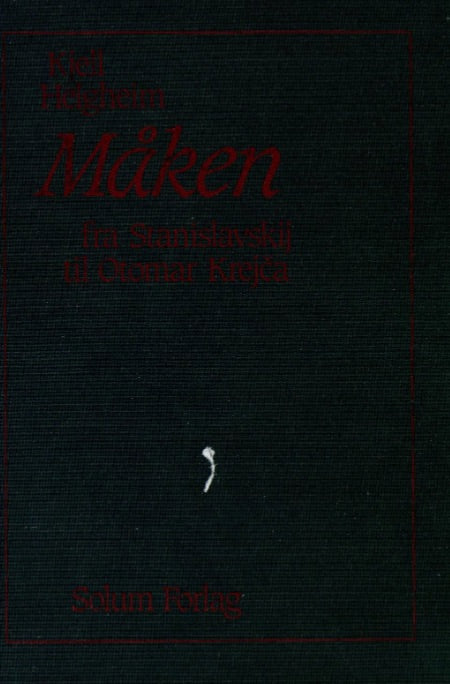 Måken: fra Stanislavskij til Otomar Krejca