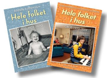 Hele folket i hus: bind 1 og 2