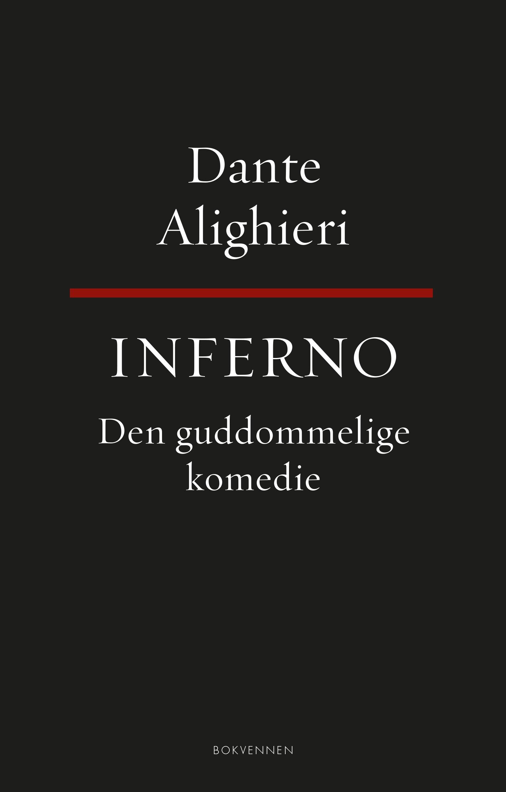 Den guddommelige komedie: Inferno