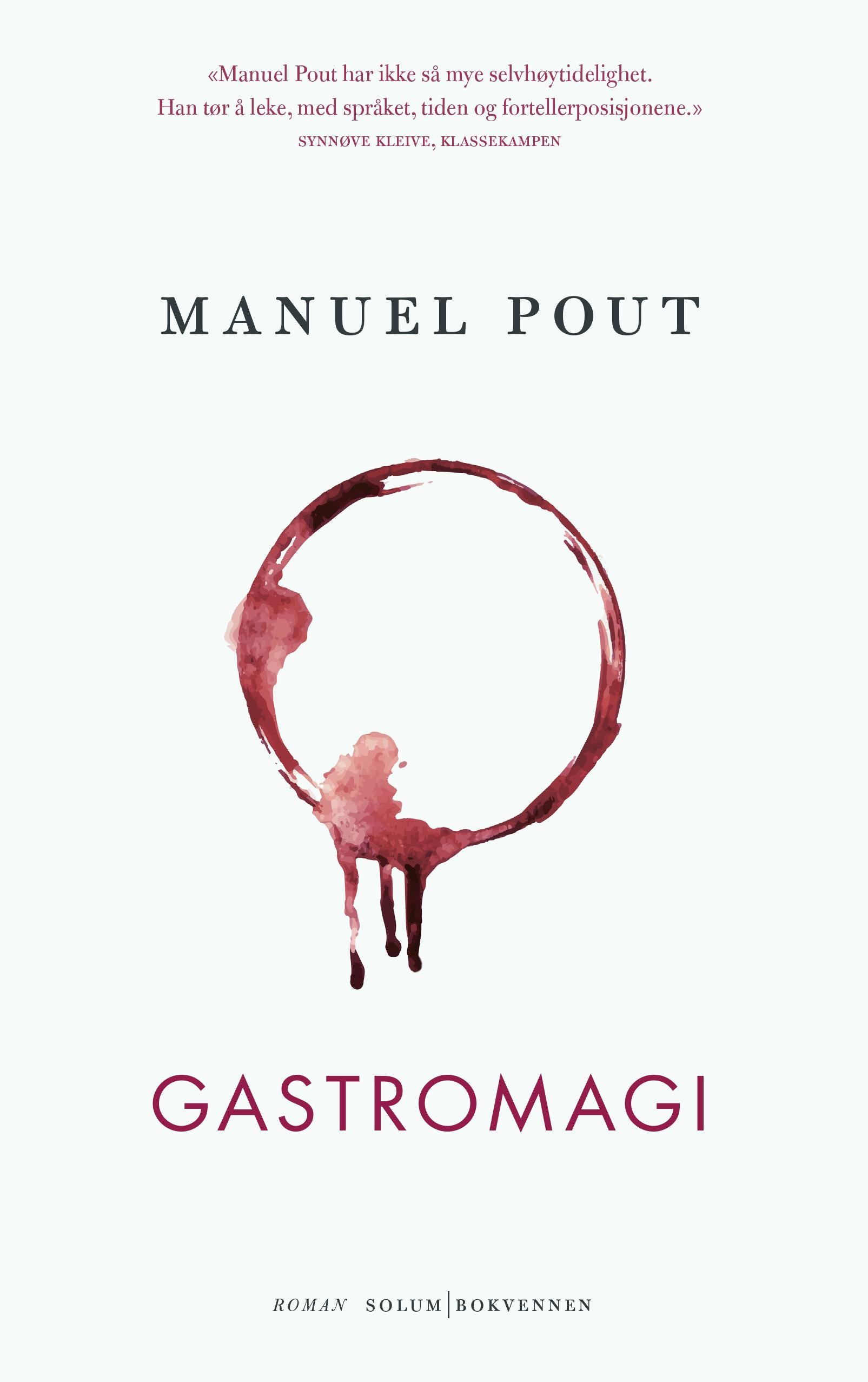 Gastromagi: roman