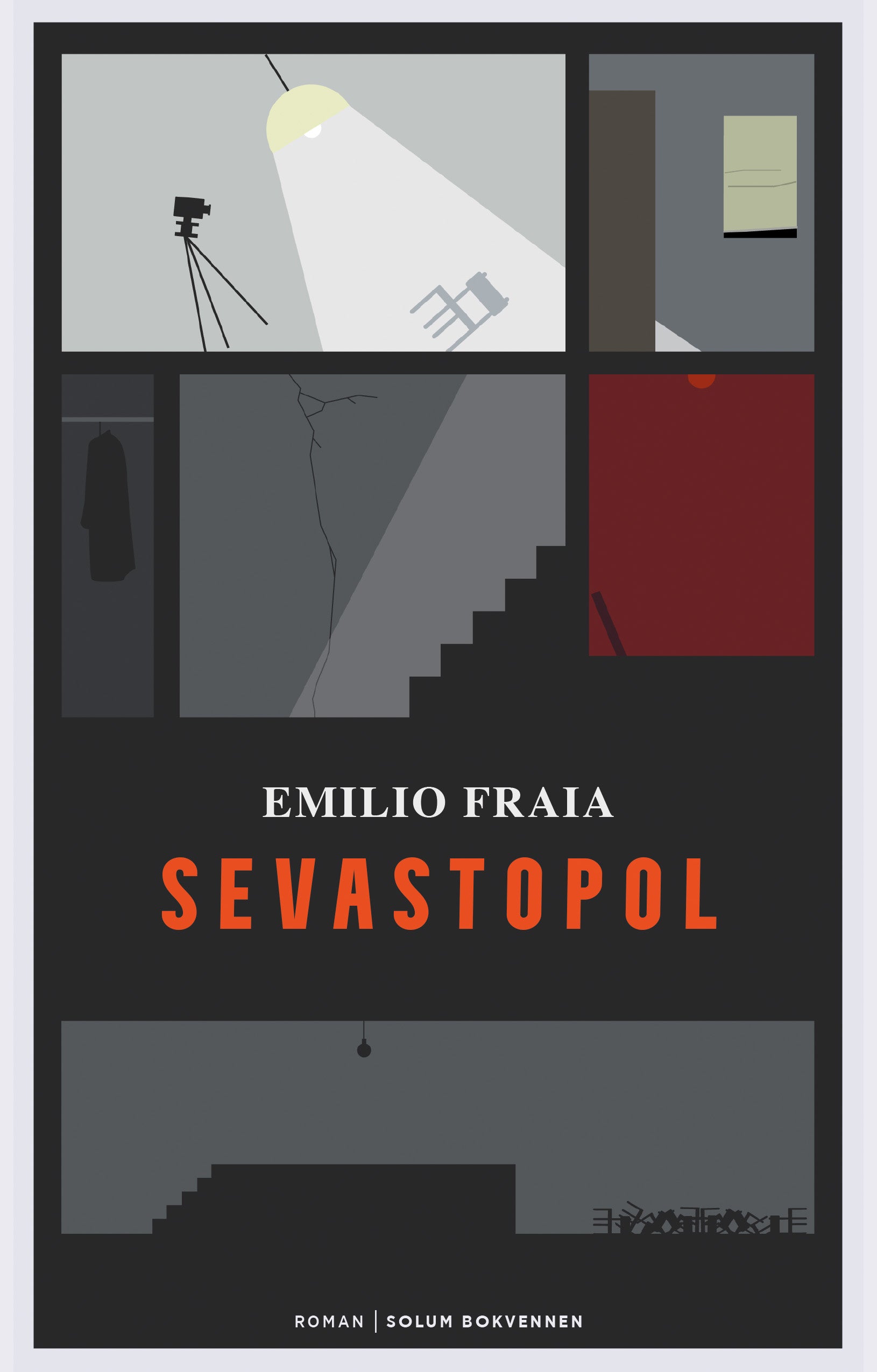 Sevastopol: tre fortellinger