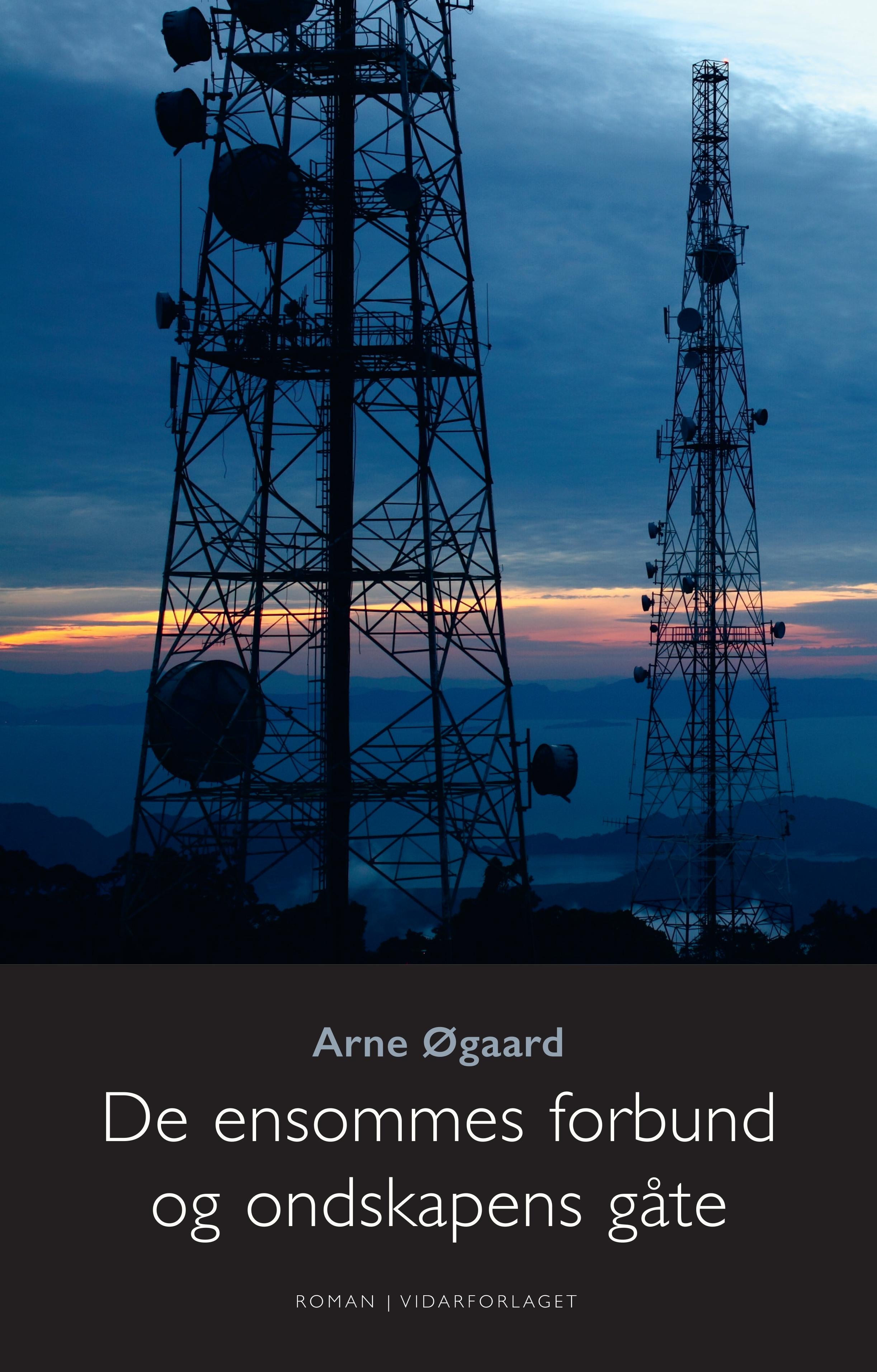 De ensommes forbund og ondskapens gåte: roman