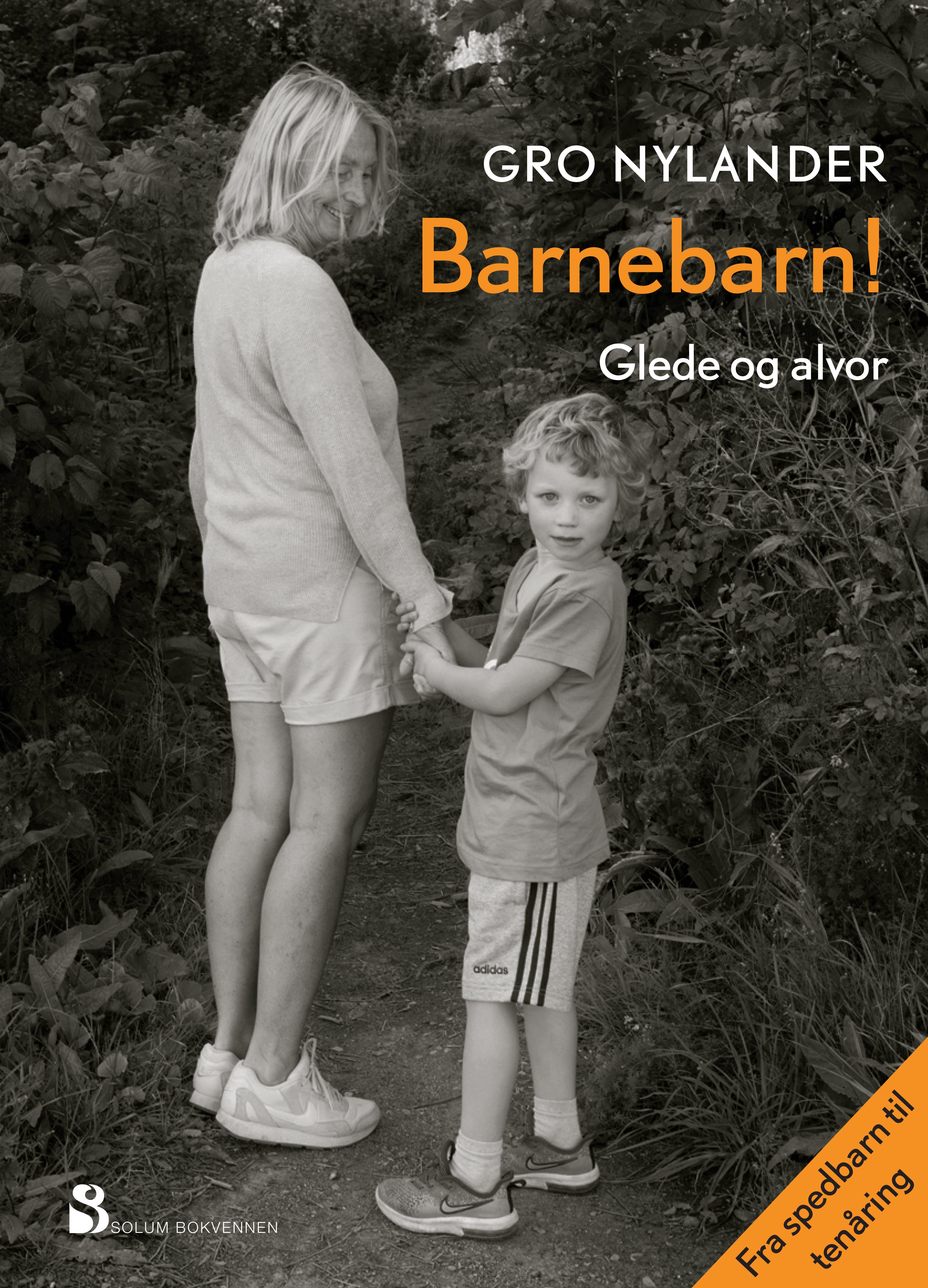 Barnebarn!: glede og alvor