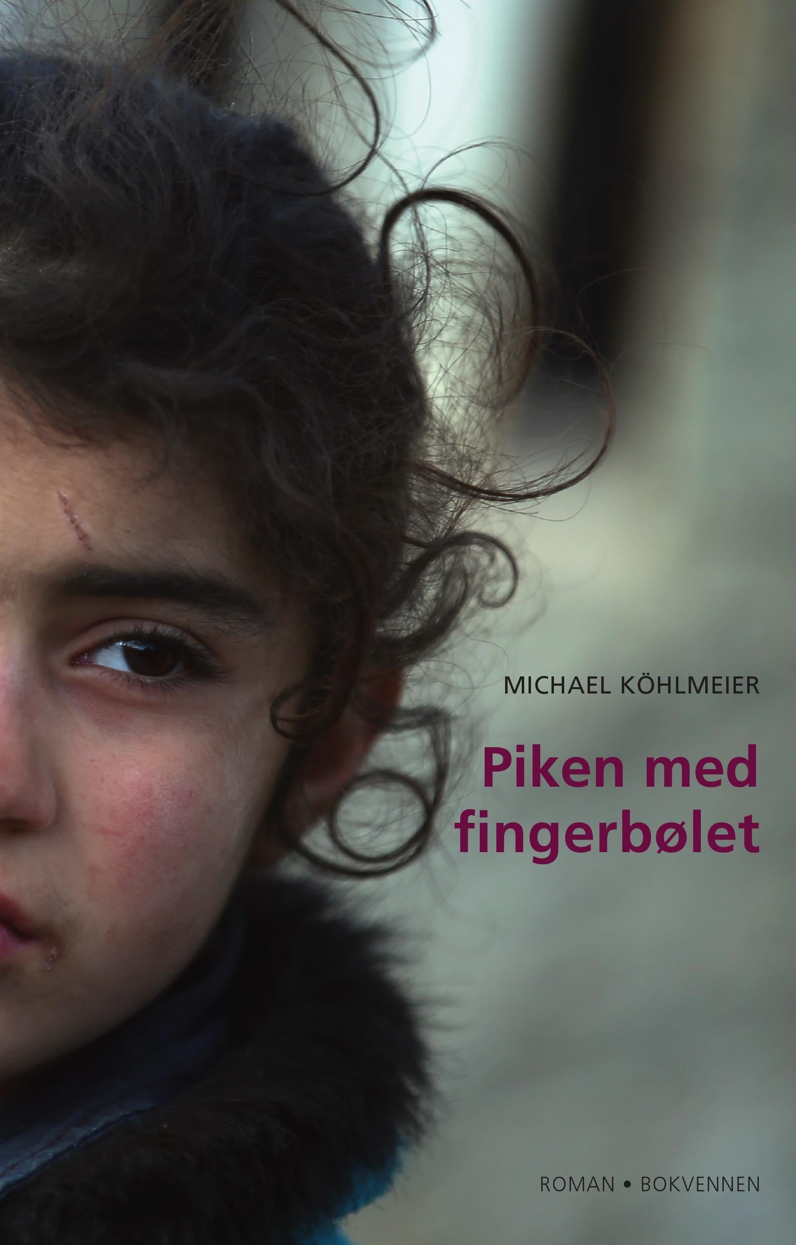 Piken med fingerbølet: roman