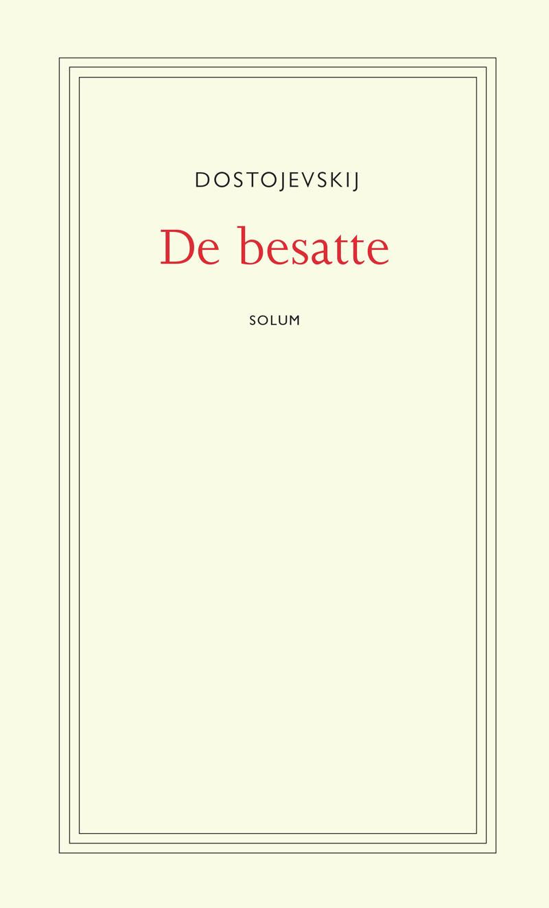 De besatte