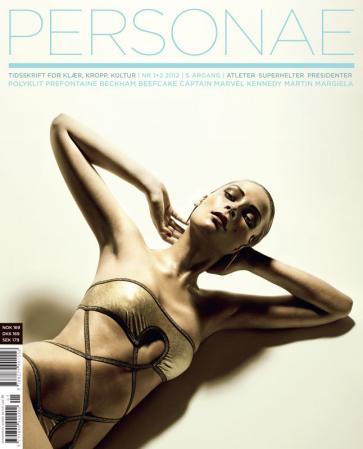 Personae. Nr. 1-2 2012: tidsskrift for klær, kropp, kultur