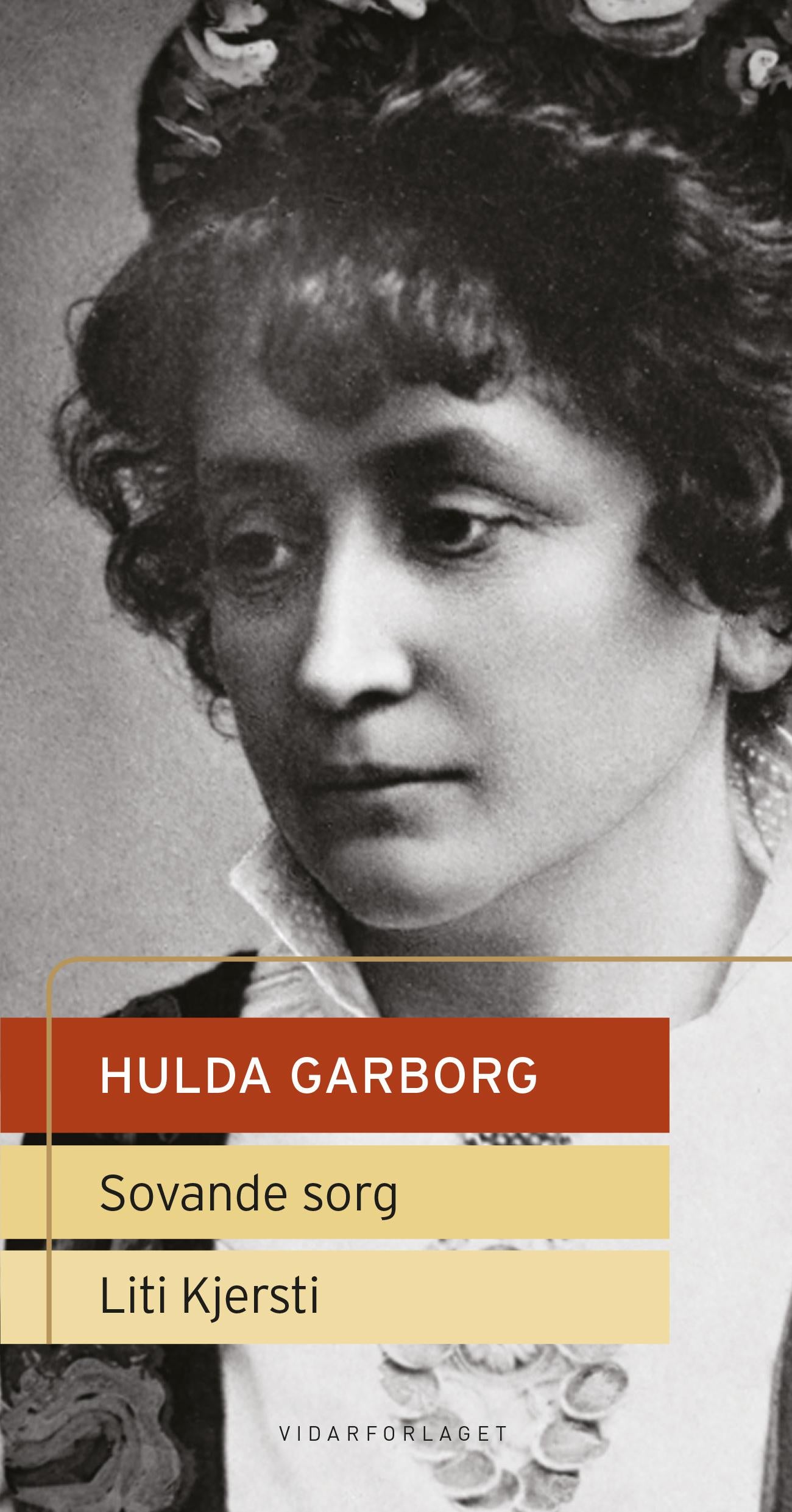 Sovande sorg ; Liti Kersti: scenetekster :