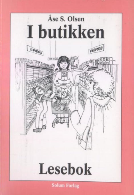 I butikken: lesebok