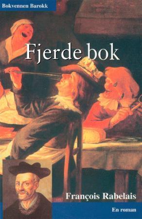 Fjerde bok: en roman
