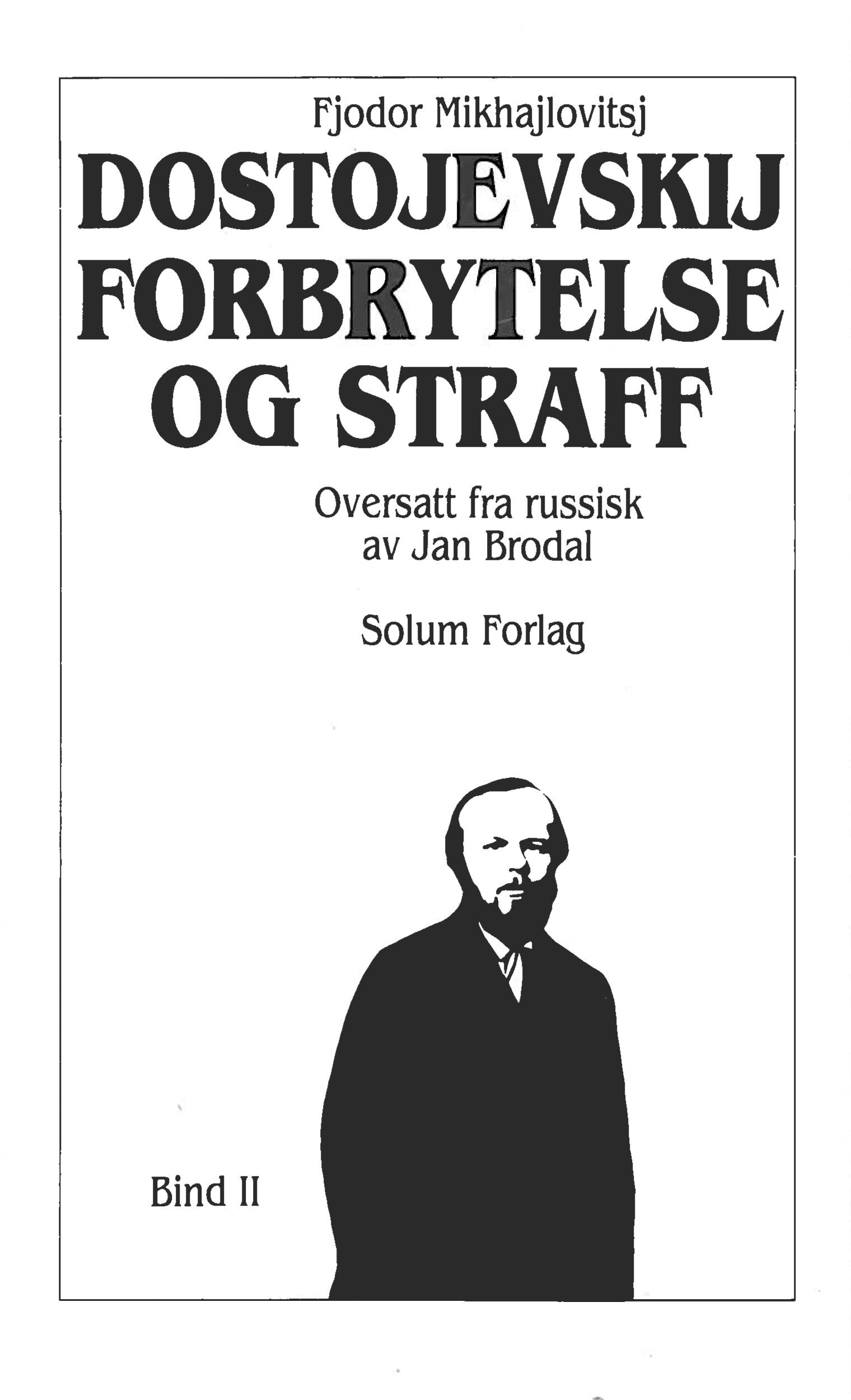 Forbrytelse og straff: 2