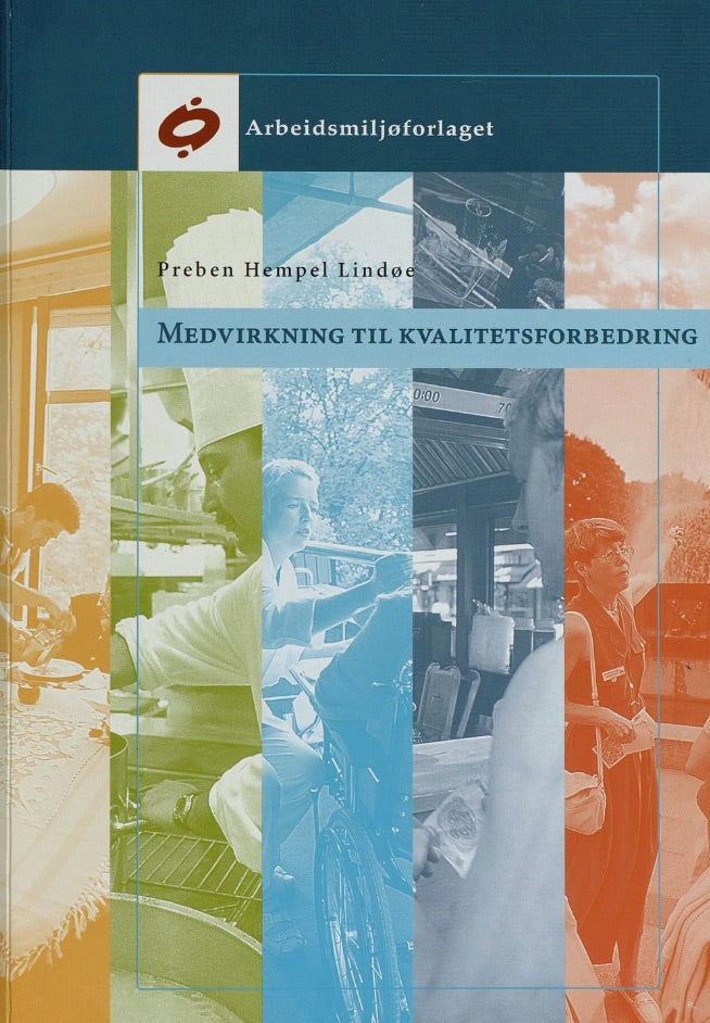 Medvirkning til kvalitetsforbedring