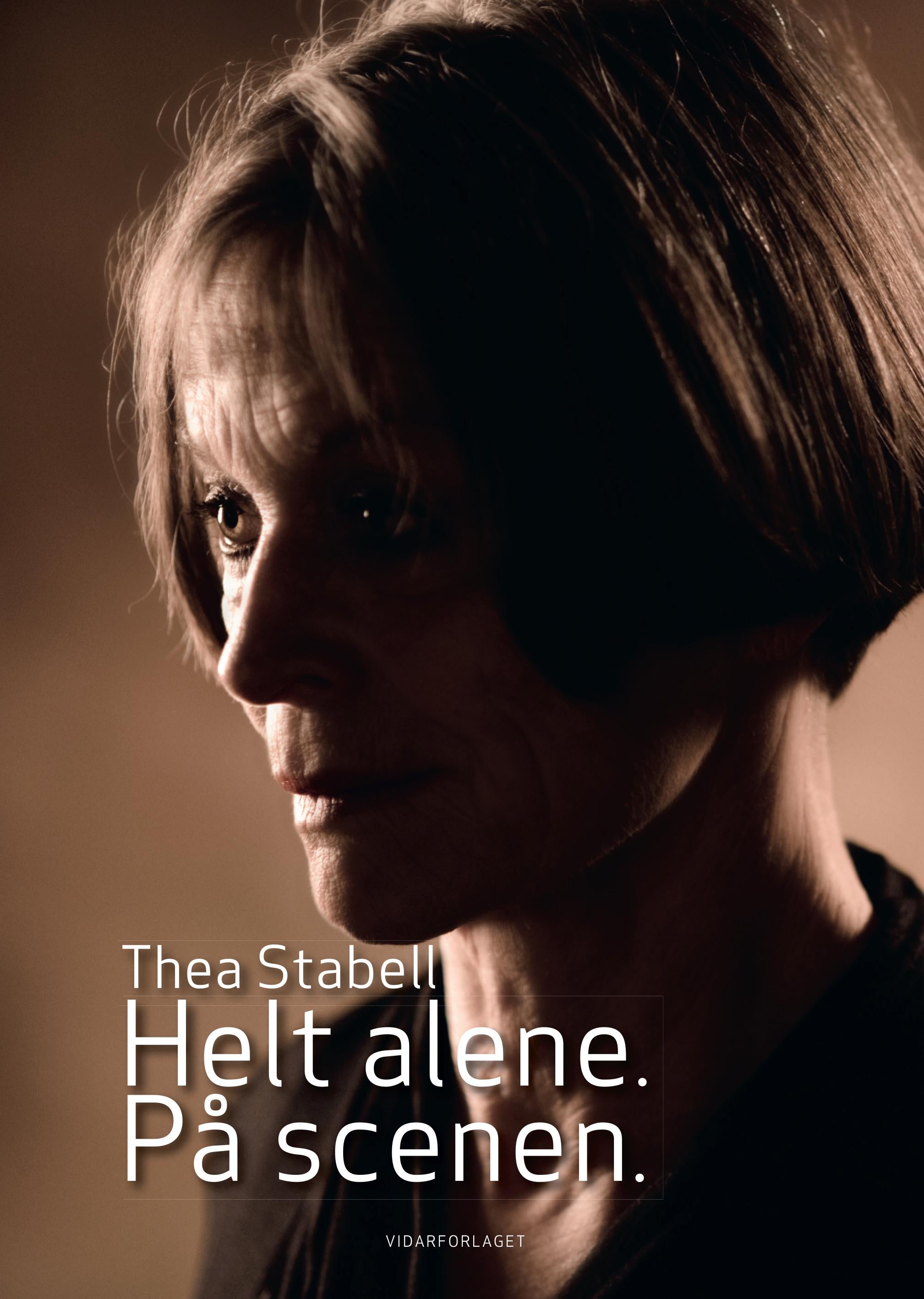 Helt alene: på scenen