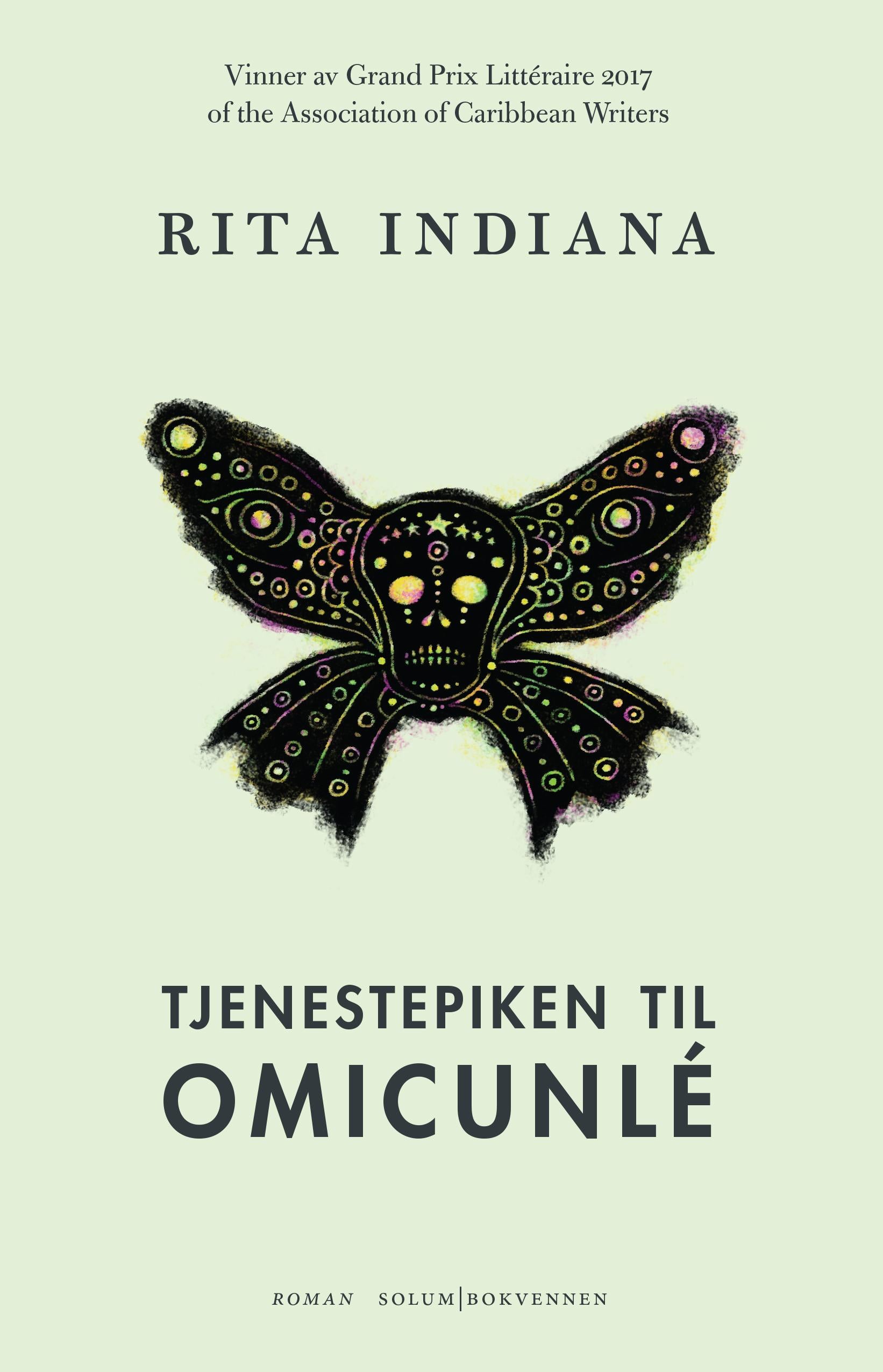 Tjenestepiken til Omicunlé: roman