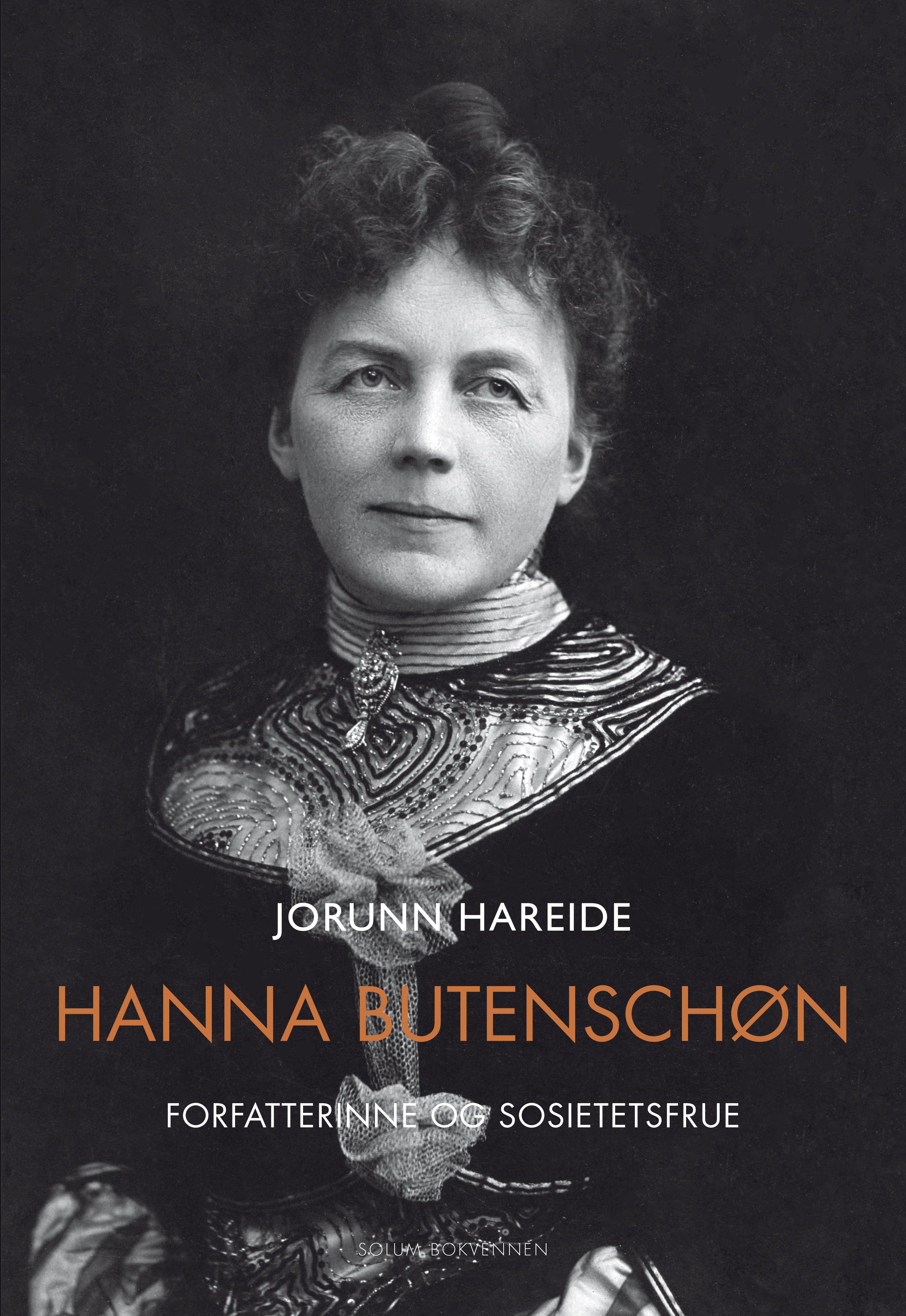 Hanna Butenschøn: forfatterinne og sosietetsfrue