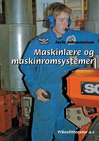 Maskinlære og maskinromsystemer: vk1 skipsteknisk drift