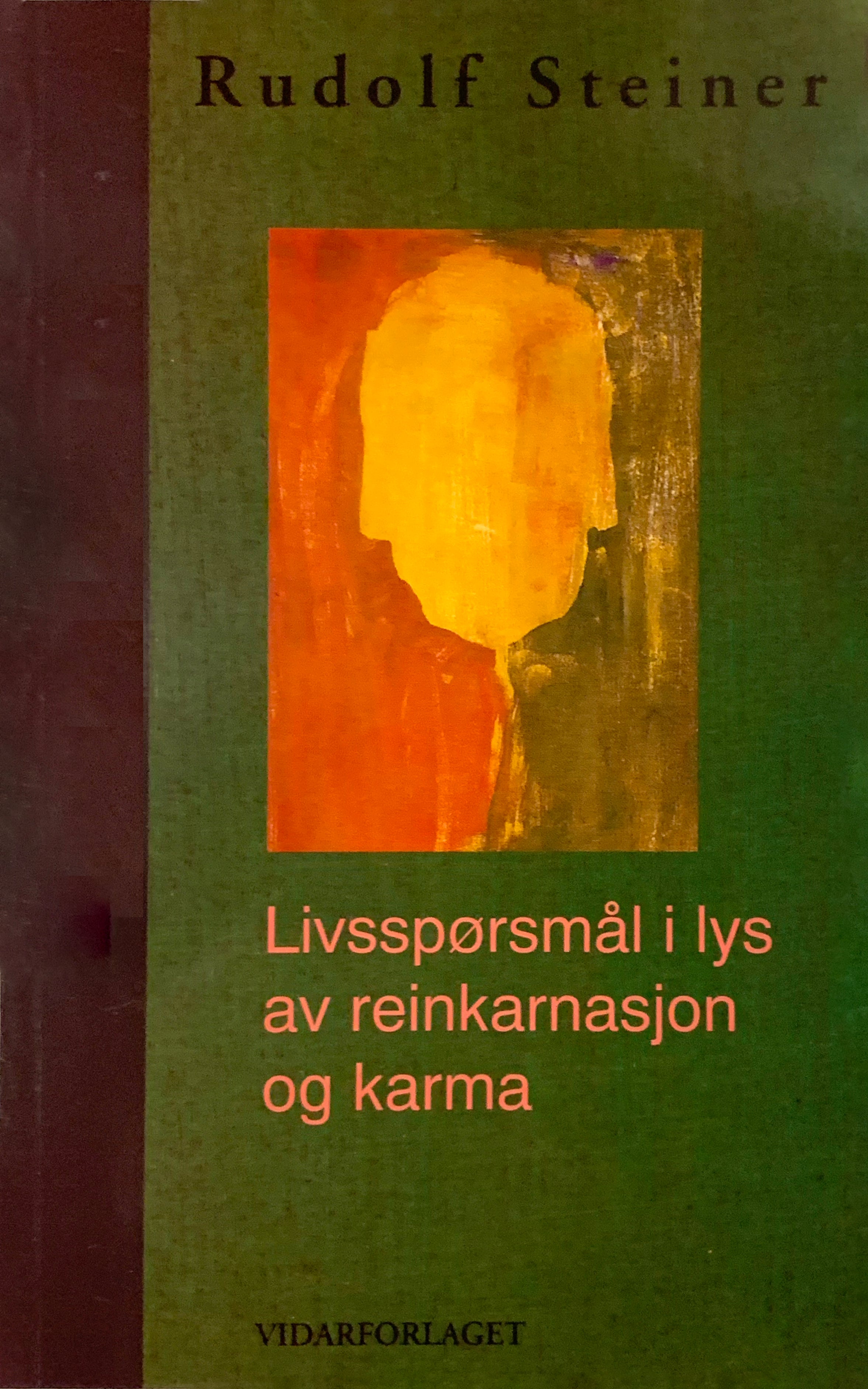 Livsspørsmål i lys av reinkarnasjon og karma