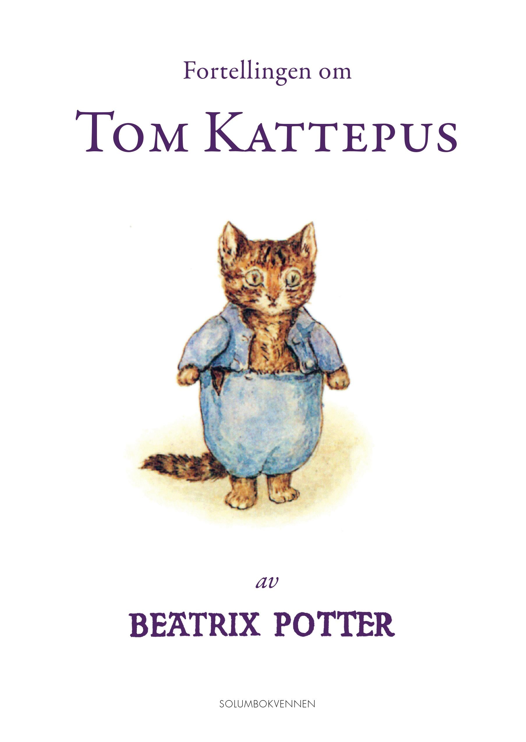 Fortellingen om Tom Kattepus