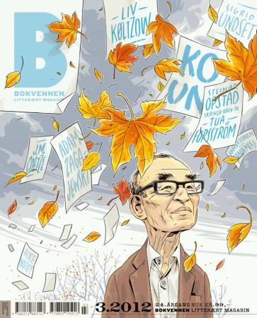 Bokvennen. Nr. 3 2012: litterært magasin