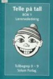 Telle på tall: bok 1 : lærerveiledning