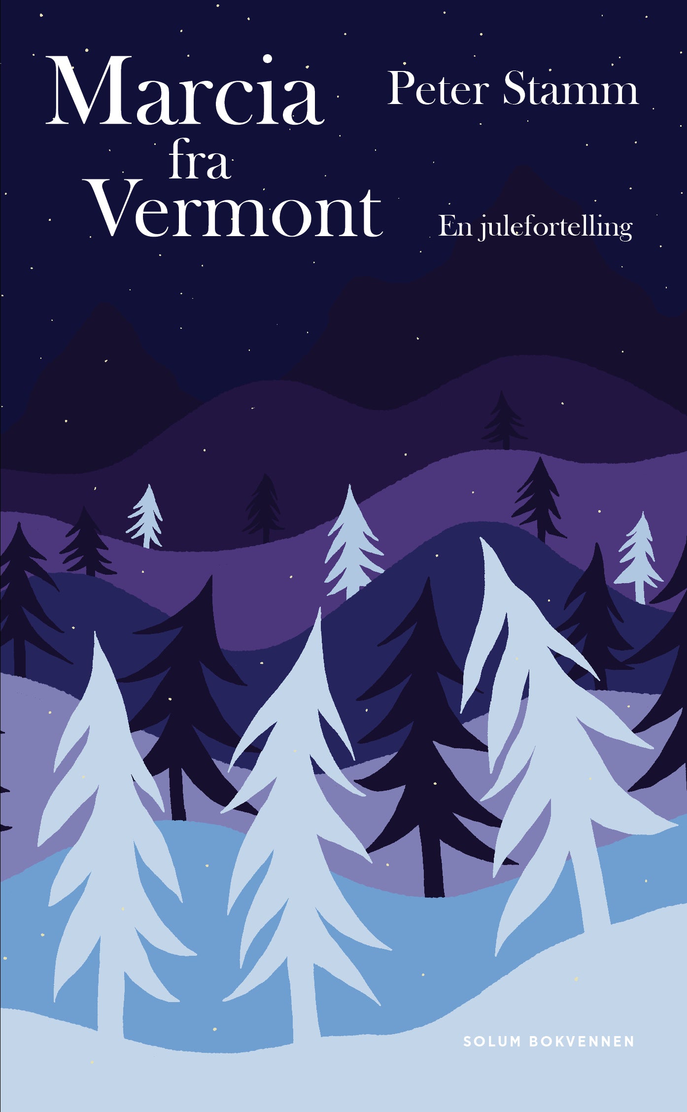 Marcia fra Vermont: en julefortelling