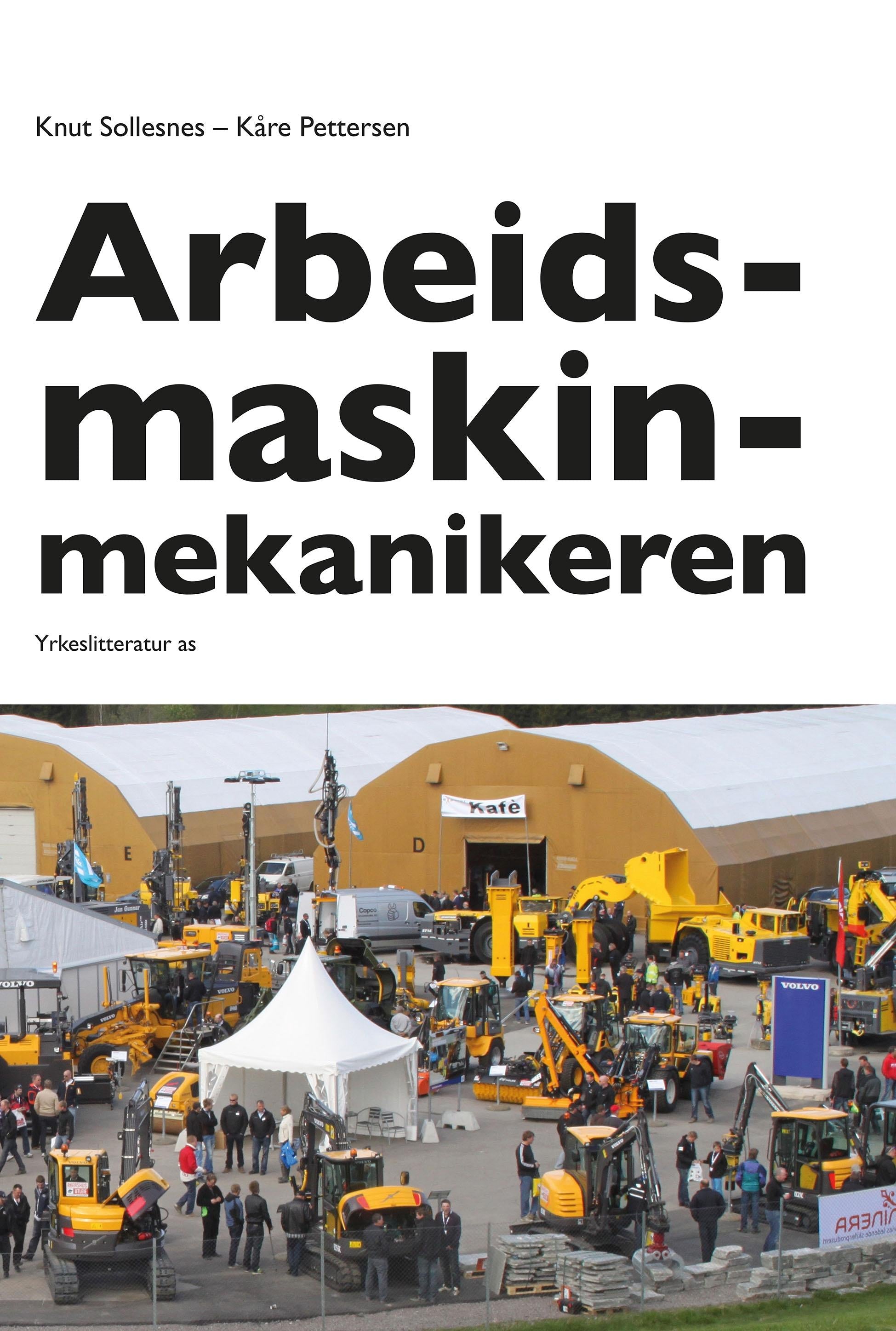 Arbeidsmaskinmekanikeren