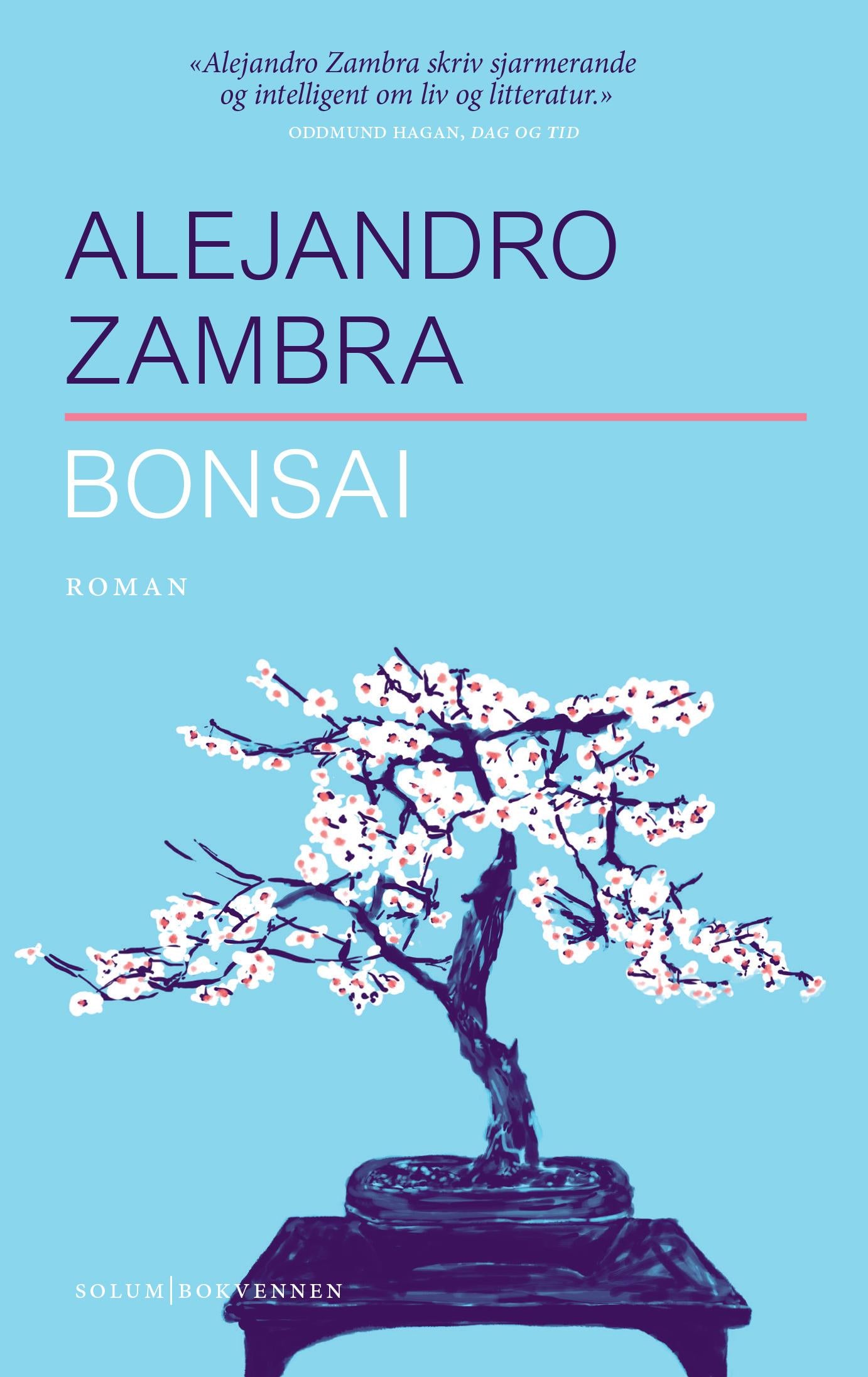 Bonsai: roman
