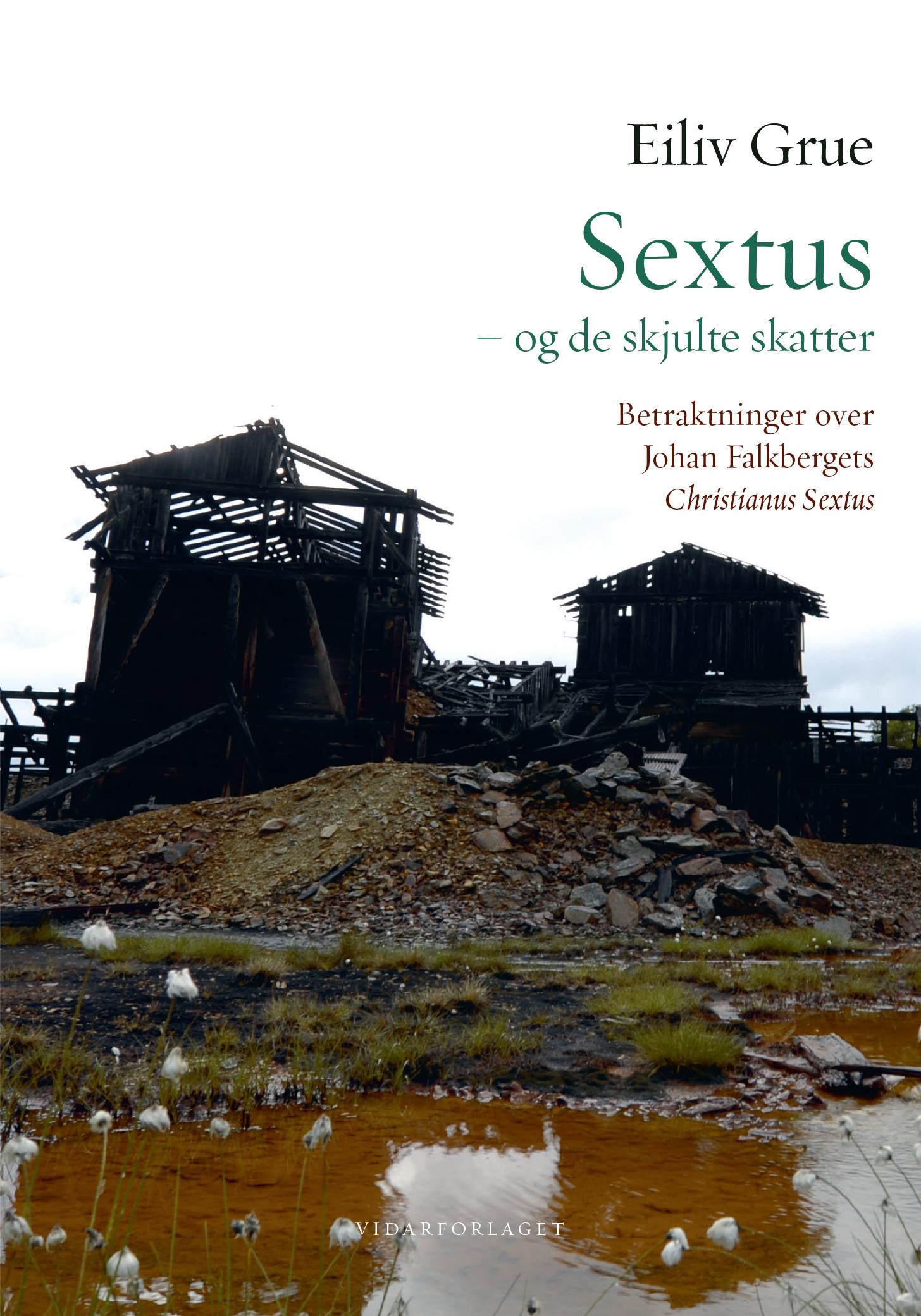 Sextus - og de skjulte skatter: betraktninger over Johan Falkebergets Christianus Sextus