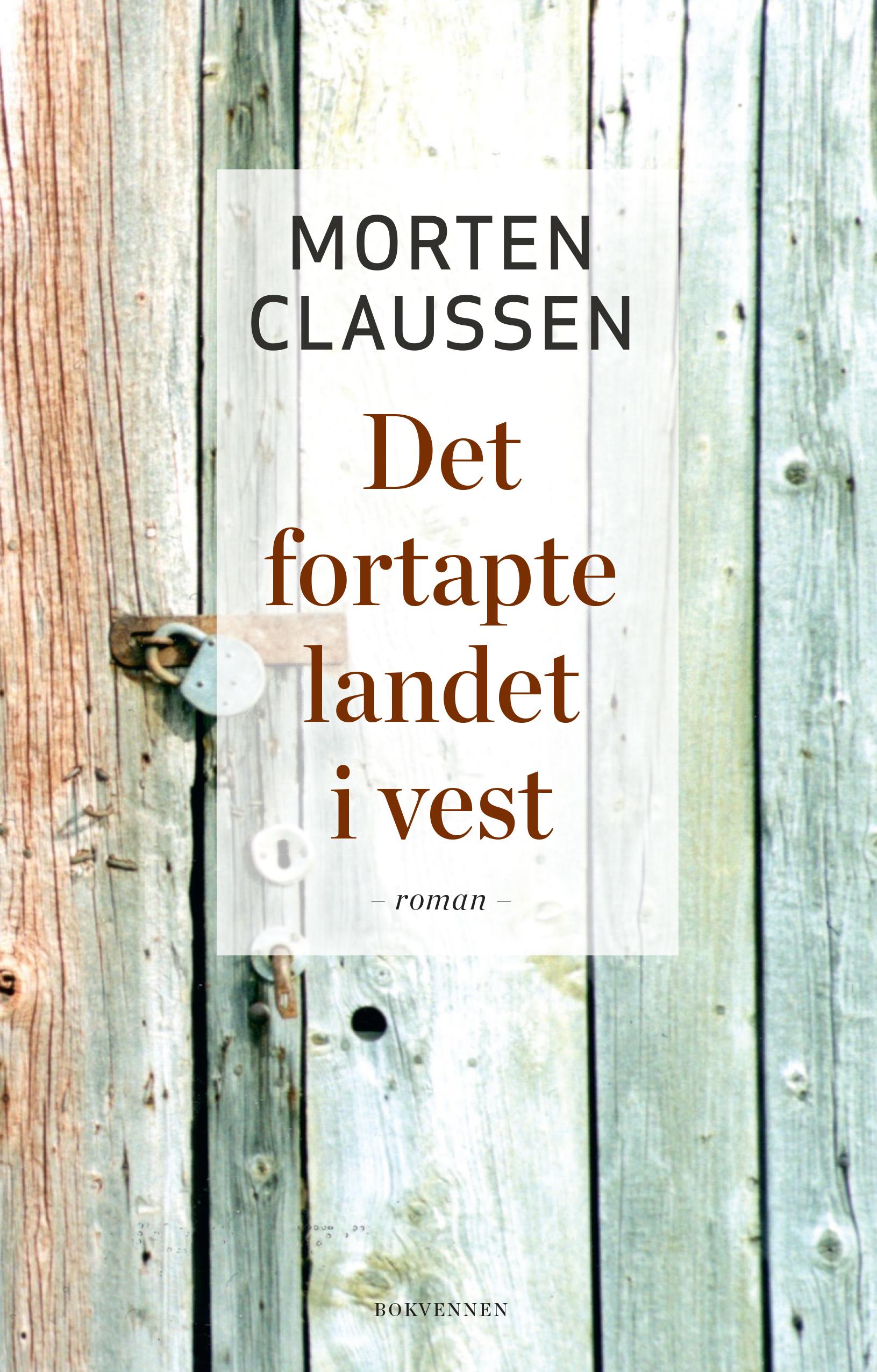 Det fortapte landet i vest: roman