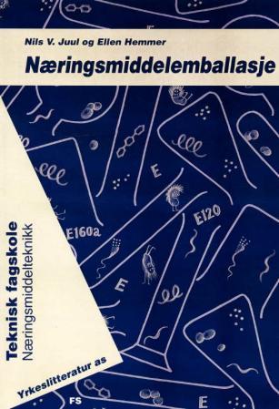 Næringsmiddelemballasje: råstoff-, produksjons- og ferdigvarekunnskap