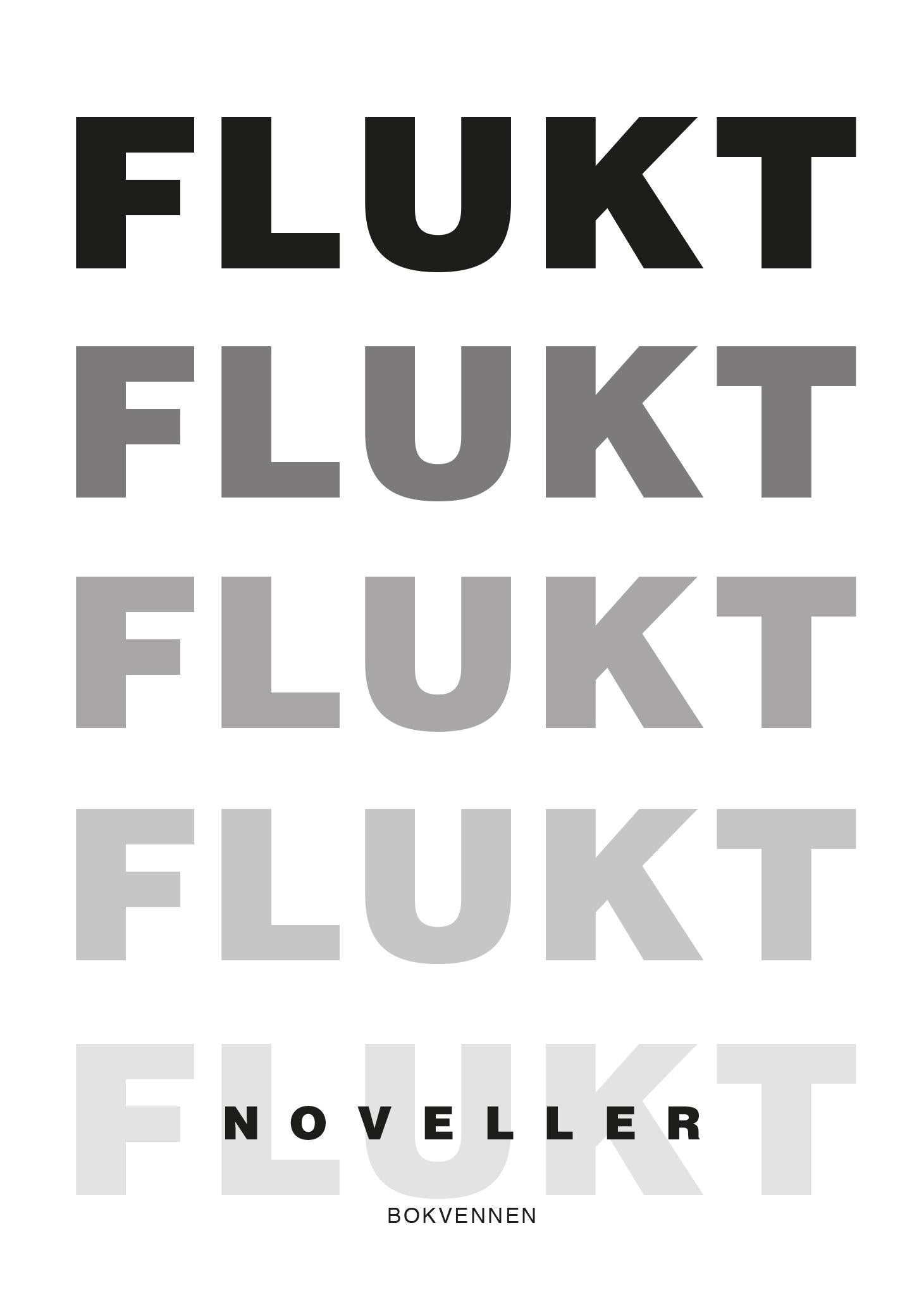 Flukt: noveller