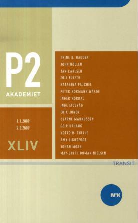 P2-akademiet: bind XLIV