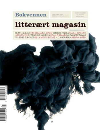 Bokvennen. Nr. 1 2008: litterært magasin