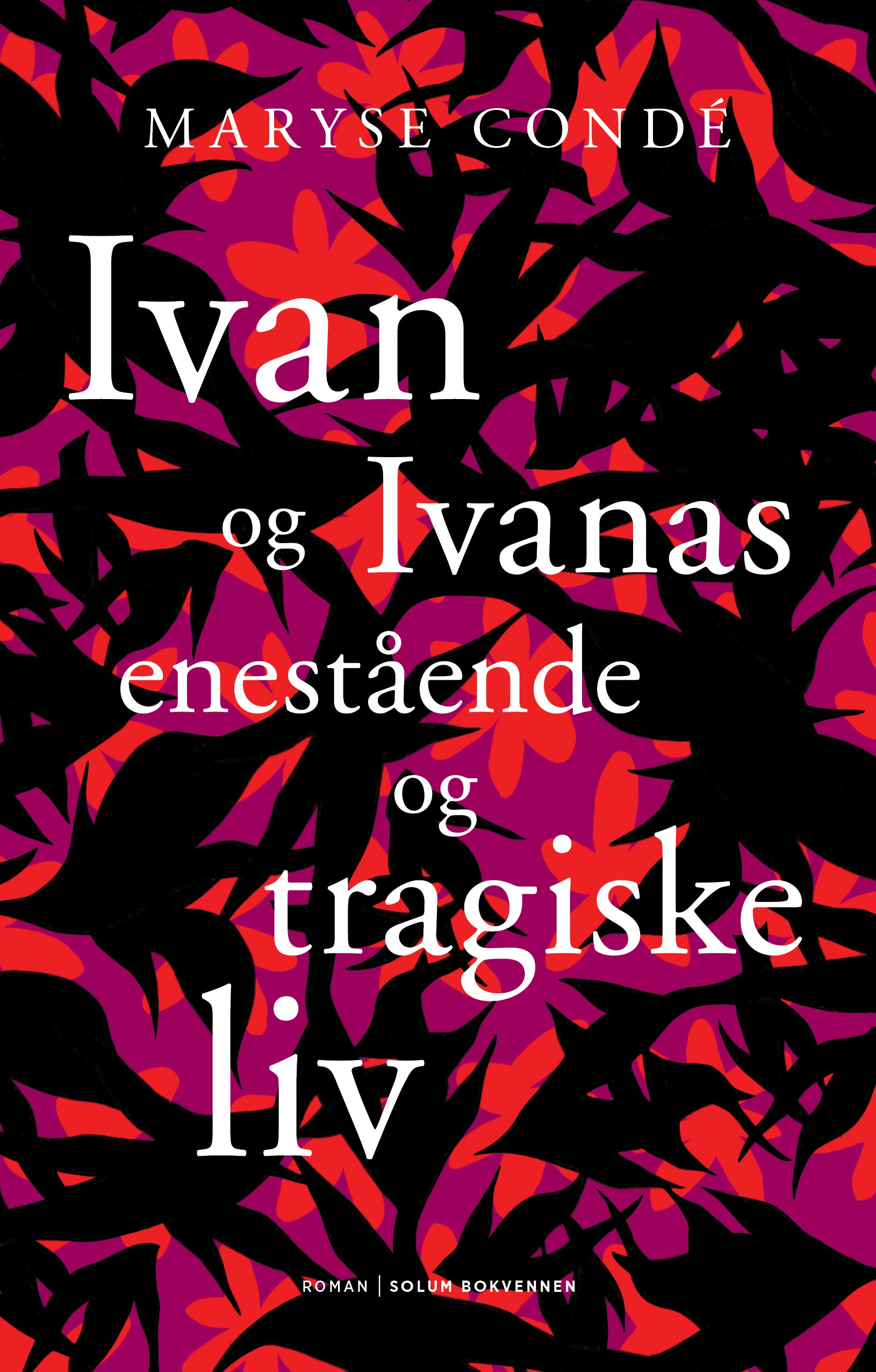 Ivan og Ivanas enestående og tragiske liv: roman