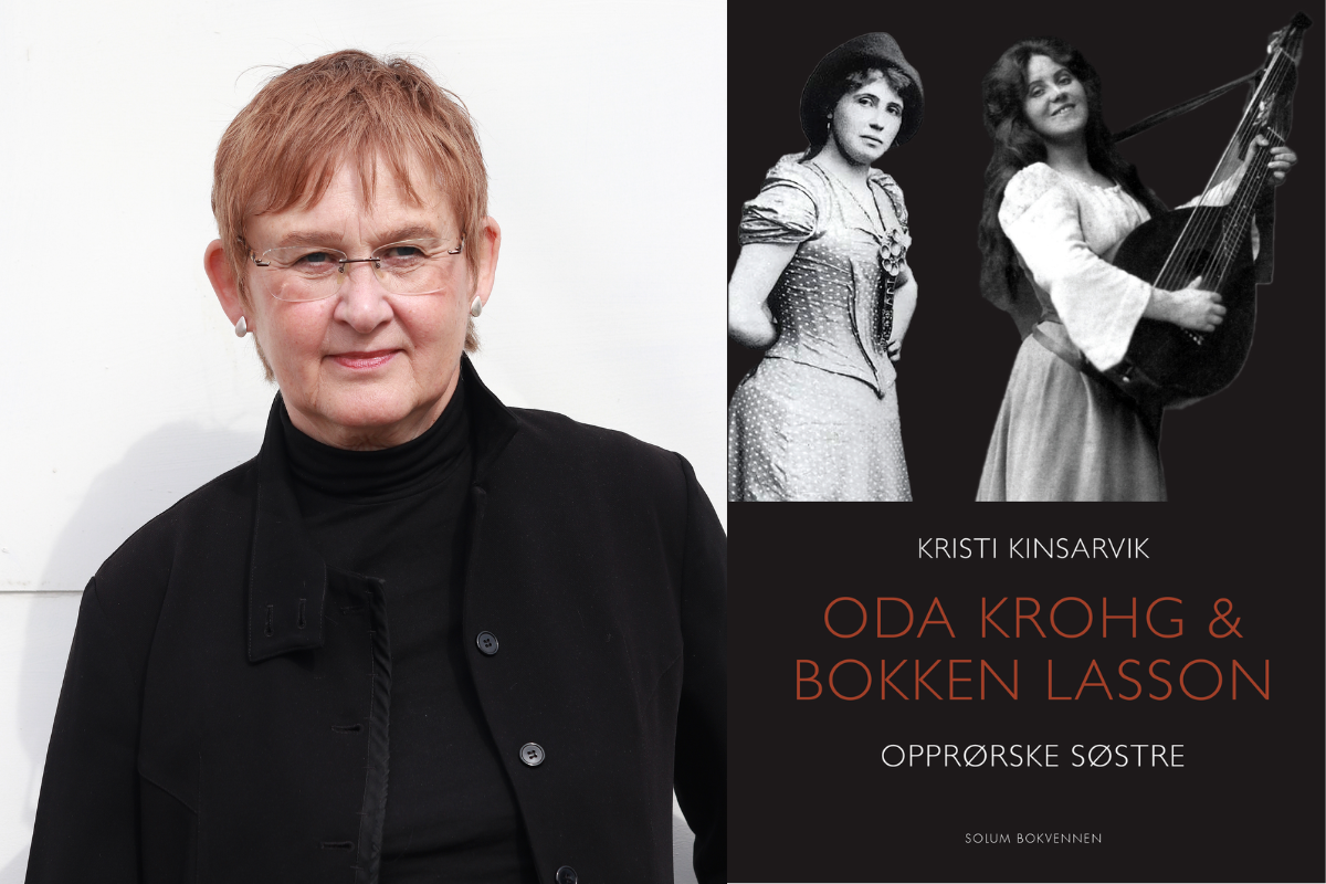 Opprørske søstre