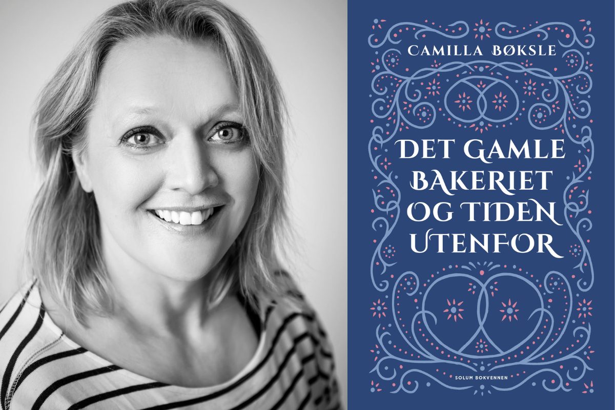 Camilla Bøksles siste bok utgis posthumt