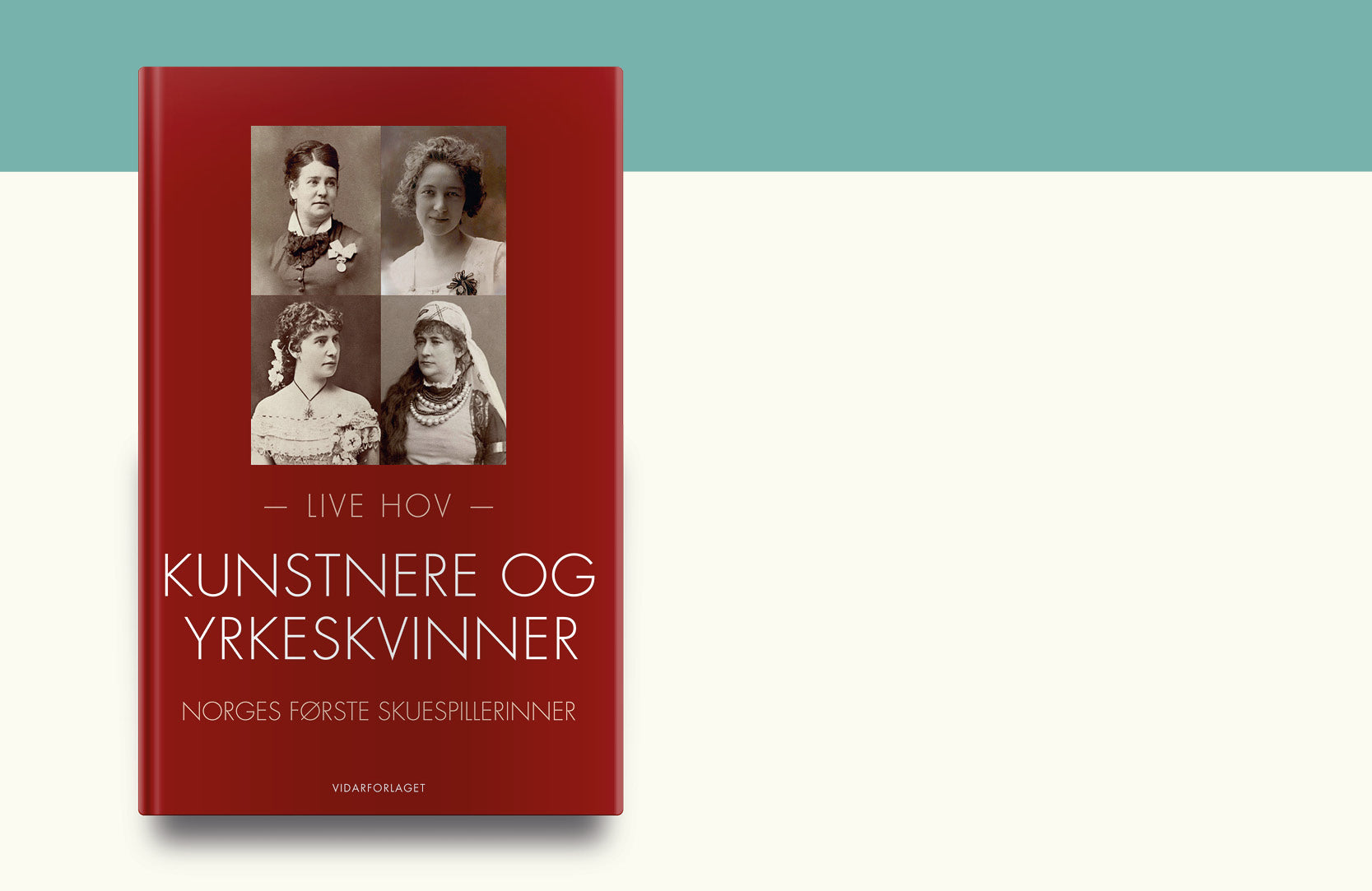Norges første skuespillerinner – historisk kvinnekamp i teatrene