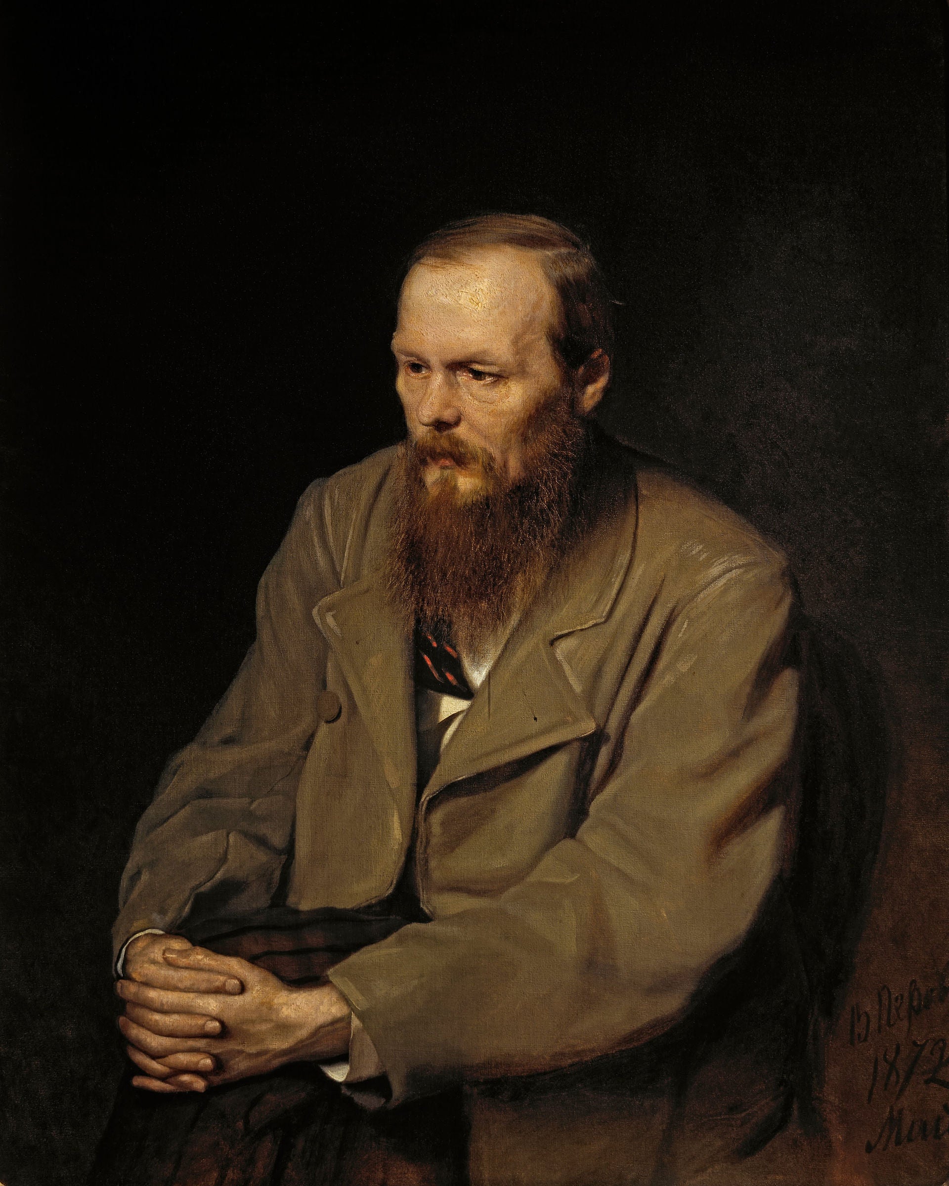 Dostojevskij, Fjodor
