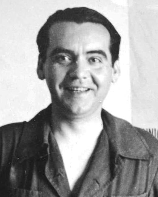 García Lorca, Federico