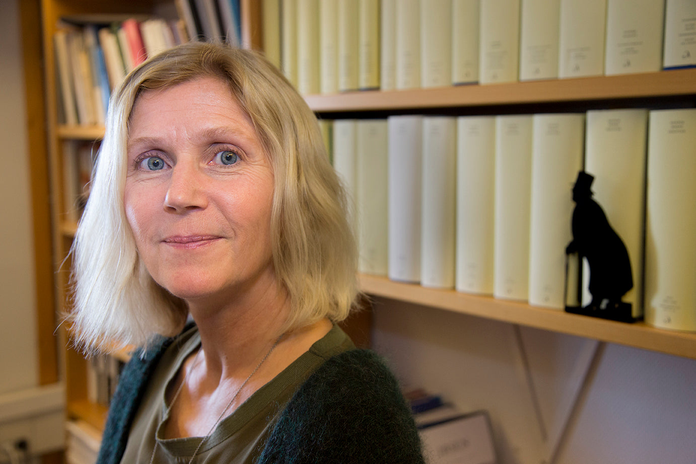 Pettersen Wærp, Lisbeth