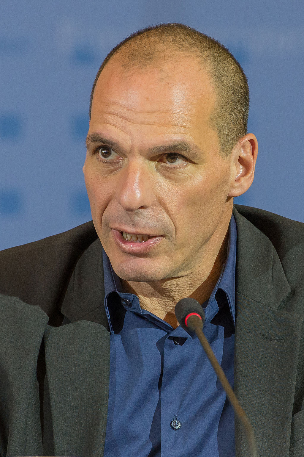 Varoufakis, Yanis