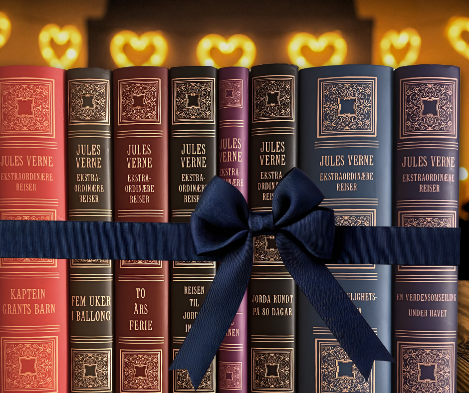Jules Vernes Ekstraordinære reiser
