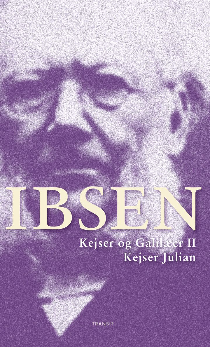 Kejser og Galilæer II: Kejser Julian